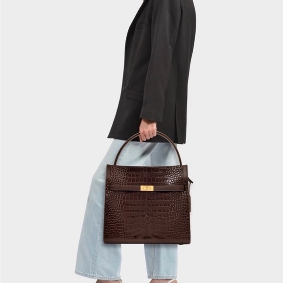 Tory Burch pumpernickelckel Lee Radziwil - Picture 2 of 16